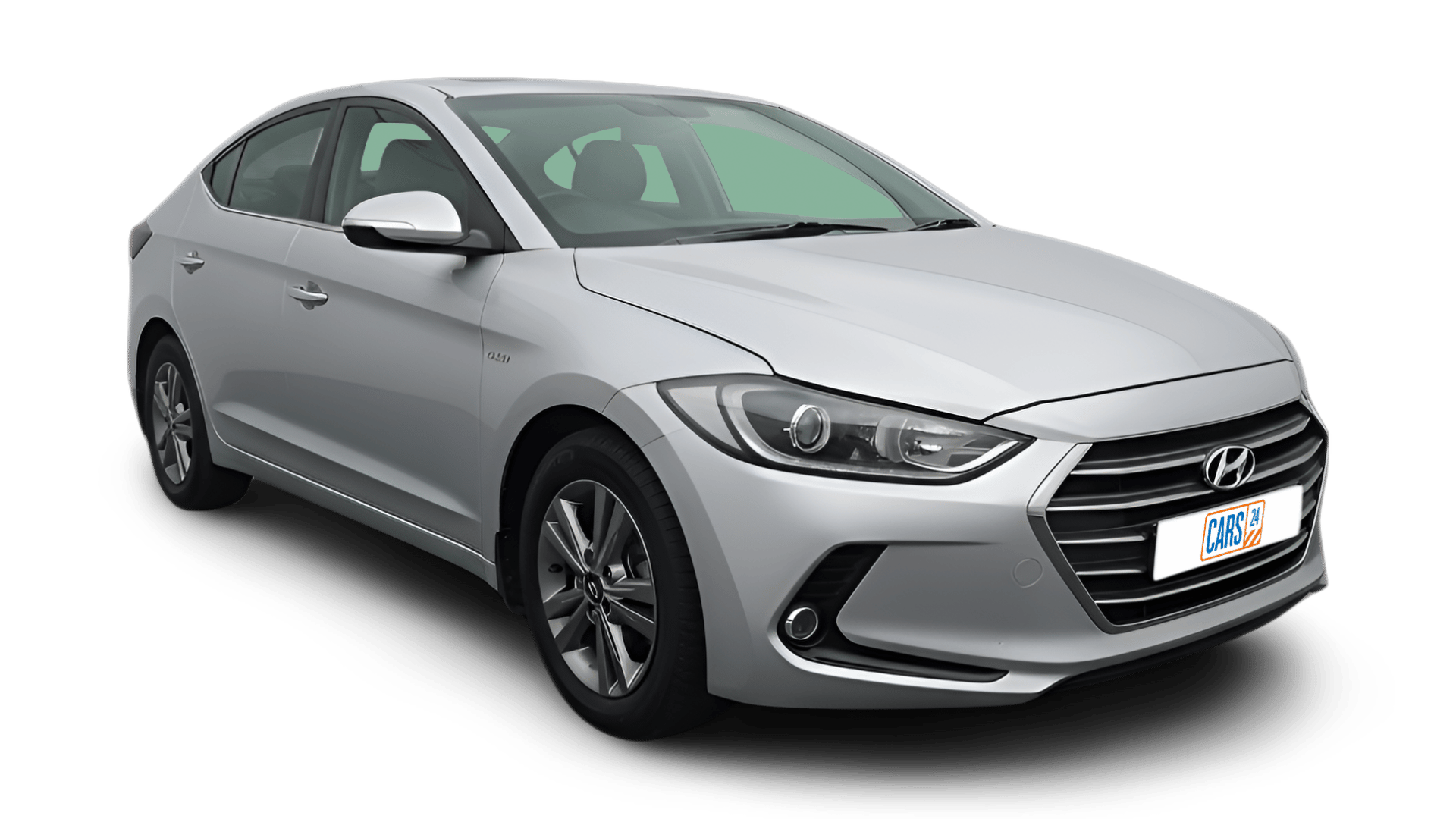 2018 Hyundai New Elantra - Sedan - Diesel - Automatic - ₹8.00 lakh